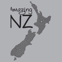 Amazing NZ - Womens Mika Organic Short Sleeved Dress Design