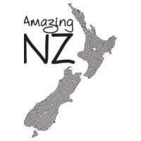 Amazing NZ - Kids Youth T shirt Design