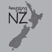 Amazing NZ - Kids Longsleeve Tee Design