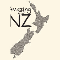 Amazing NZ - Carrie Tote Bag  Design
