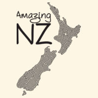 Amazing NZ - Shoulder Tote Design