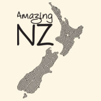 Amazing NZ - Parcel Tote Design
