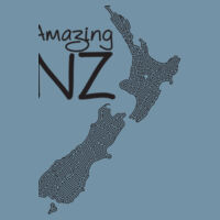 Amazing NZ - Denim Carrie Tote Design