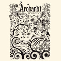 Arohanui Aotearoa - Shoulder Tote Design