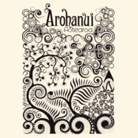 Arohanui Aotearoa - Carrie Tote Bag  Design
