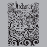 Arohanui Aotearoa - Womens Premium Hood Design
