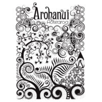 Arohanui Aotearoa - Womens Pillar String Singlet Design