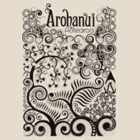 Arohanui Aotearoa - Tote Bag Design