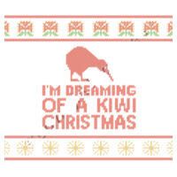 Kiwi Christmas - Pillowcase  Design
