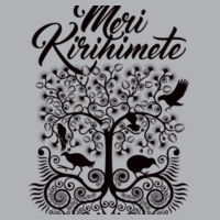 Meri Kirihimete - Womens Mika Organic Long Sleeved Dress Design