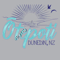 Otepoti (Dunedin NZ)  - Womens Mika Organic Long Sleeved Dress Design