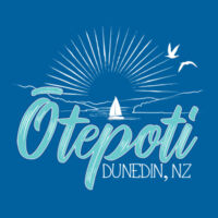 Otepoti (Dunedin NZ)  - Unisex Supply Hood Design