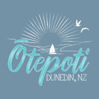 Otepoti (Dunedin NZ)  - Denim Carrie Tote Design
