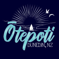 Otepoti (Dunedin NZ)  - Mens Tall Tee Design