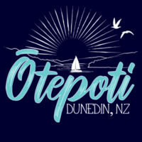Otepoti (Dunedin NZ)  - Unisex Organic Tee Design