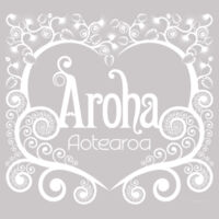 Aroha Aotearoa - Womens Supply Hood Design