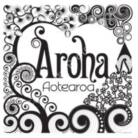 Aroha Aotearoa cushion Design