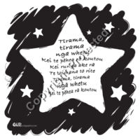 Twinkle Twinkle - Kids T shirt Design