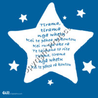 Twinkle Twinkle - Kids Youth T shirt Design