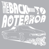 Back to Aotearoa - Kids Wee Tee Design