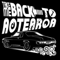 Back to Aotearoa - Womens Mika Organic Long Sleeved Dress Design
