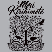 Meri Kirihimete - Womens Yes Racerback Singlet Design
