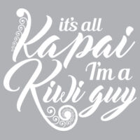 Ka pai Kiwi guy - Mens Staple Organic Tee Design