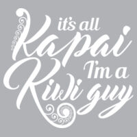 Ka pai Kiwi guy - Unisex Barnard Tank Design