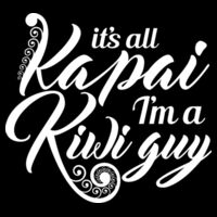 Ka pai Kiwi guy - Mini-Me One-Piece Design