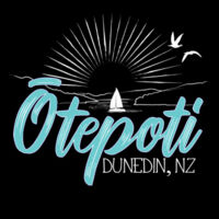 Otepoti (Dunedin NZ)  - Mens Staple Organic Tee Design