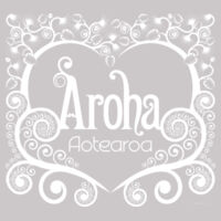 Aroha Aotearoa - Unisex Supply Hood Design
