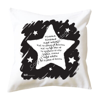 Twinkle Twinkle - cushion cover Thumbnail