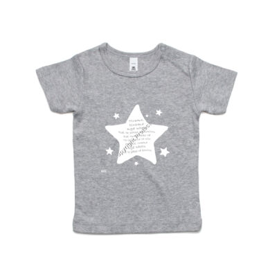 Twinkle Twinkle - Kids Wee Tee Thumbnail