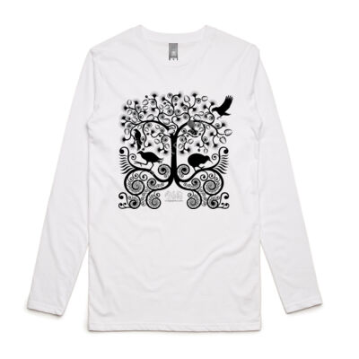 NZ Native Birds - Organic Tee Thumbnail