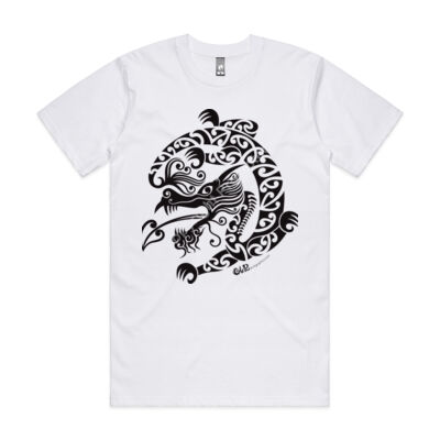 Taniwha Dragon - Men's Classic Tee Thumbnail