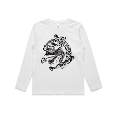 Taniwha Dragon - Kids Youth T shirt  Thumbnail
