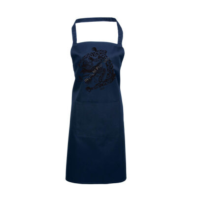 Taniwha Dragon - cotton twill apron Thumbnail