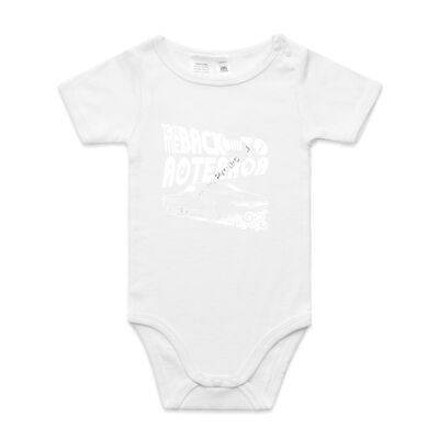 Back to Aotearoa - Mini-Me One-Piece Thumbnail