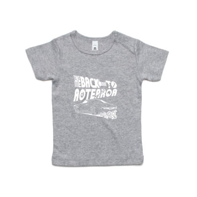 Back to Aotearoa - Kids Wee Tee Thumbnail