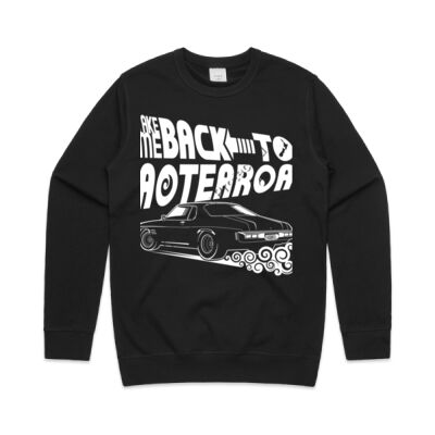 Back to Aotearoa - 100% cotton Thumbnail