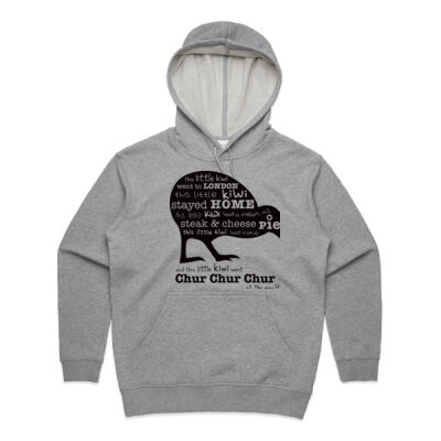 This little Kiwi - Womens Premium Hood  Thumbnail