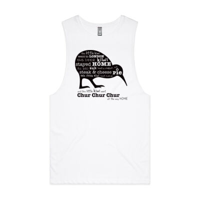 This little Kiwi - Unisex Barnard Tank Thumbnail