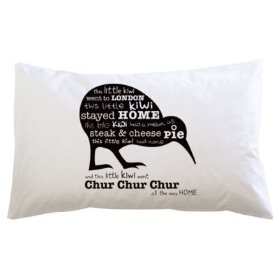 This little Kiwi - pillowcase Thumbnail