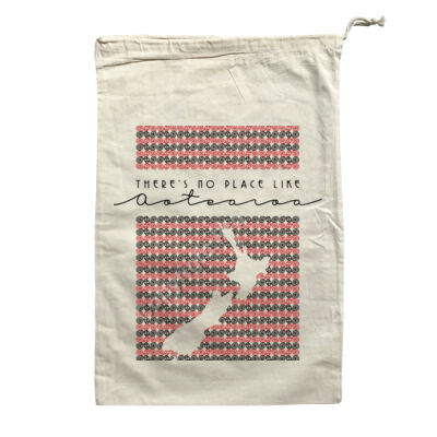 Aotearoa - Drawstring Bag Thumbnail