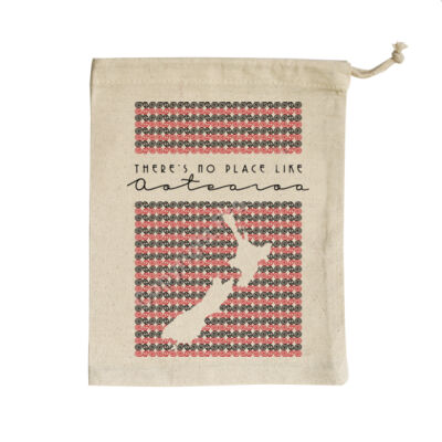 Medium Calico Bag  Thumbnail