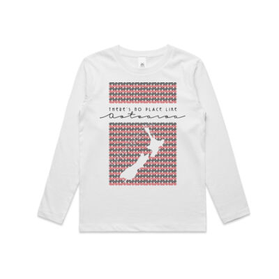 Kids Longsleeve Tee  Thumbnail
