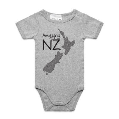 Amazing NZ - Mini-Me One-Piece Thumbnail