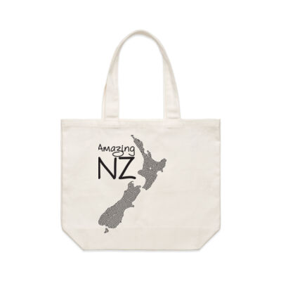 Amazing NZ - Shoulder Tote Thumbnail