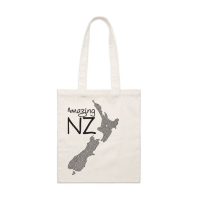 Amazing NZ - Parcel Tote Thumbnail