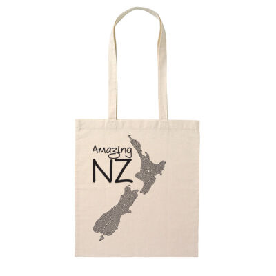 Amazing NZ - Tote Bag Thumbnail